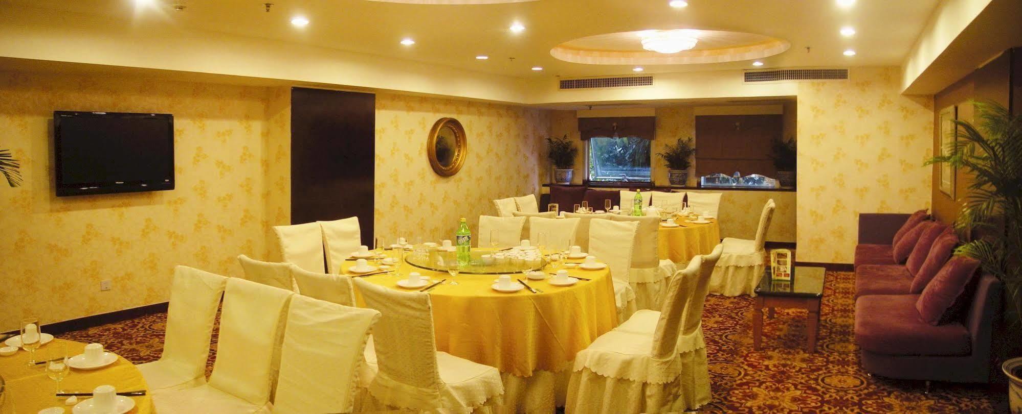 Lijing Grand Hotel City Center Liuzhou Esterno foto