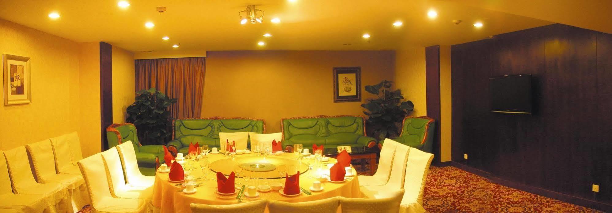 Lijing Grand Hotel City Center Liuzhou Esterno foto
