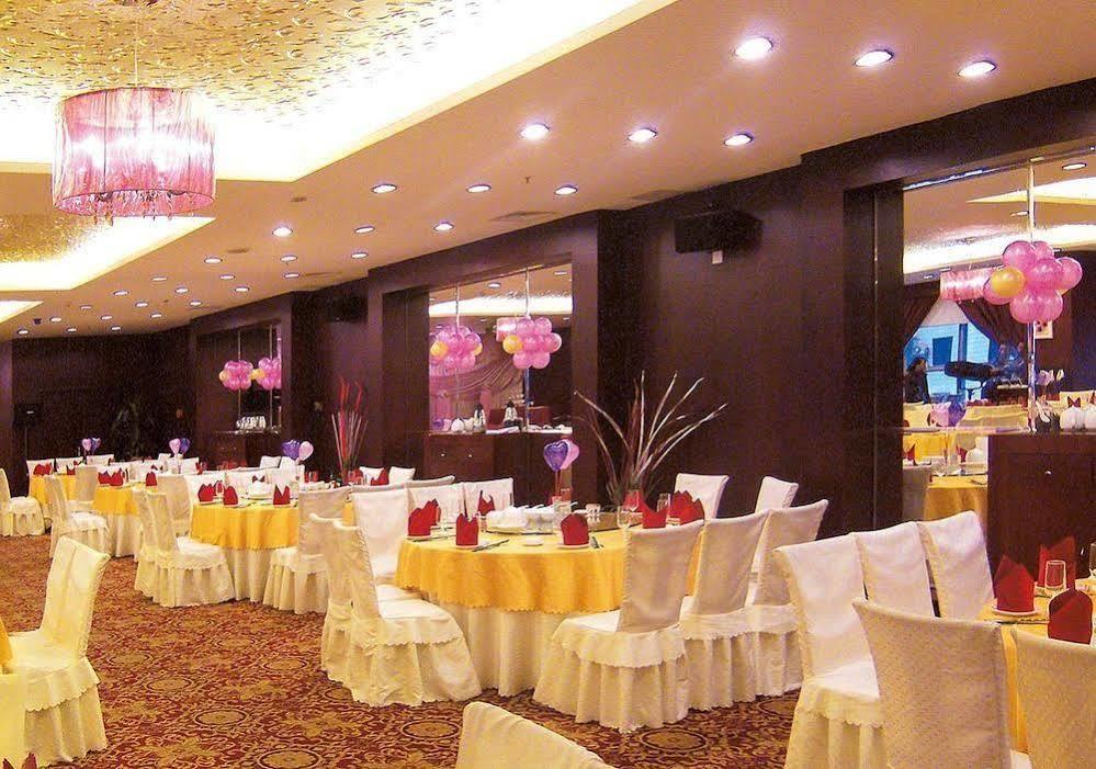 Lijing Grand Hotel City Center Liuzhou Esterno foto