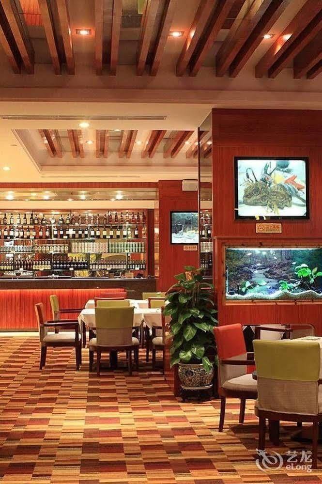 Lijing Grand Hotel City Center Liuzhou Esterno foto