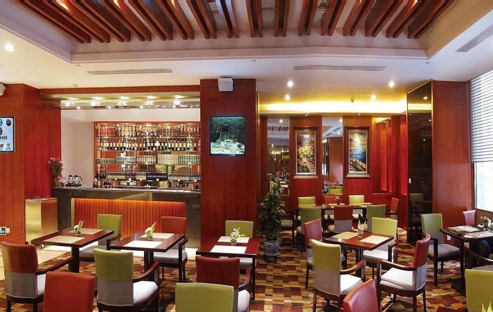Lijing Grand Hotel City Center Liuzhou Esterno foto