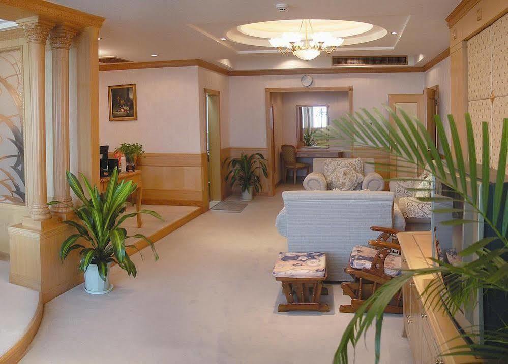 Lijing Grand Hotel City Center Liuzhou Esterno foto